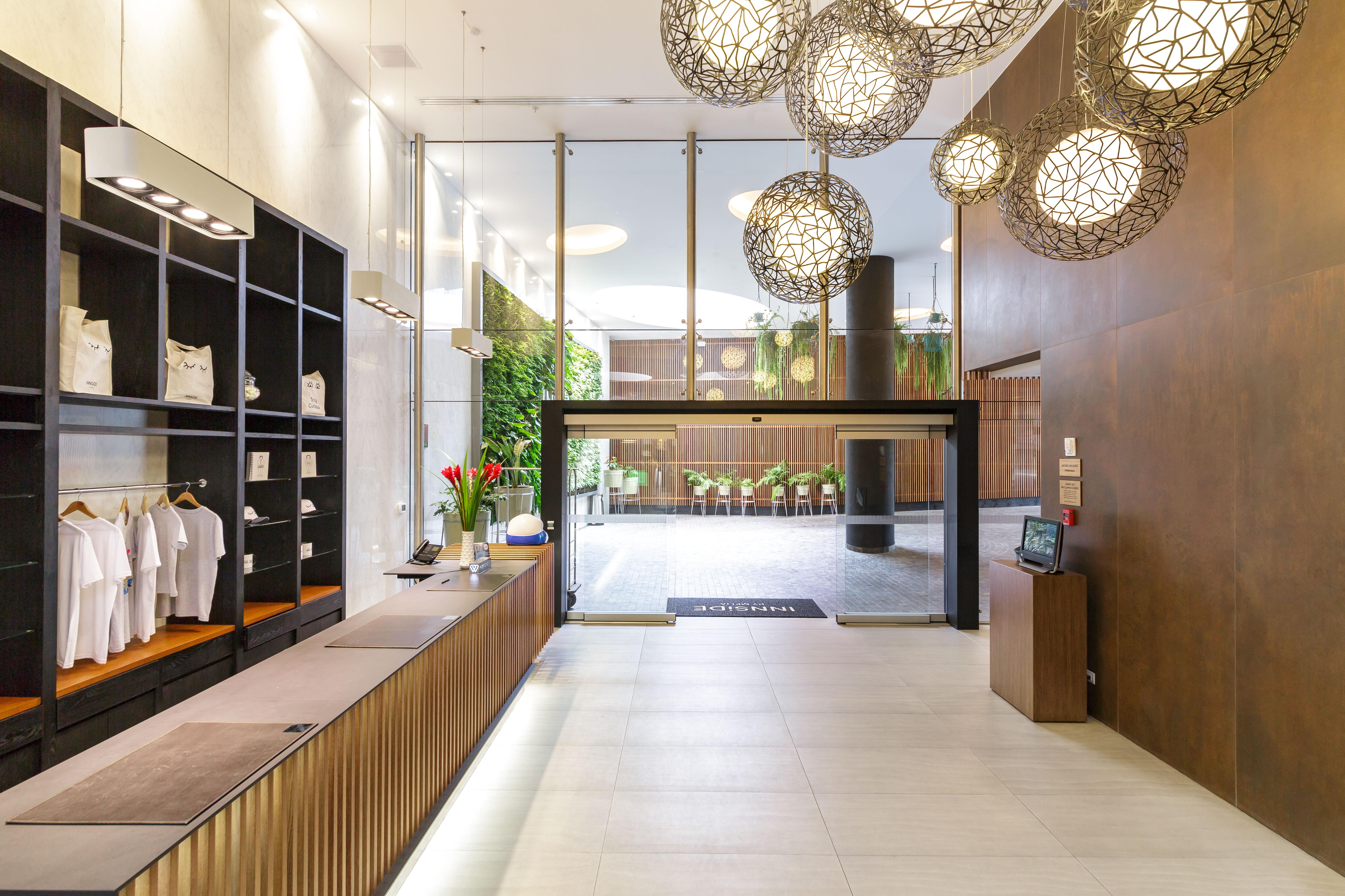 Innside By Melia Lima Miraflores Экстерьер фото