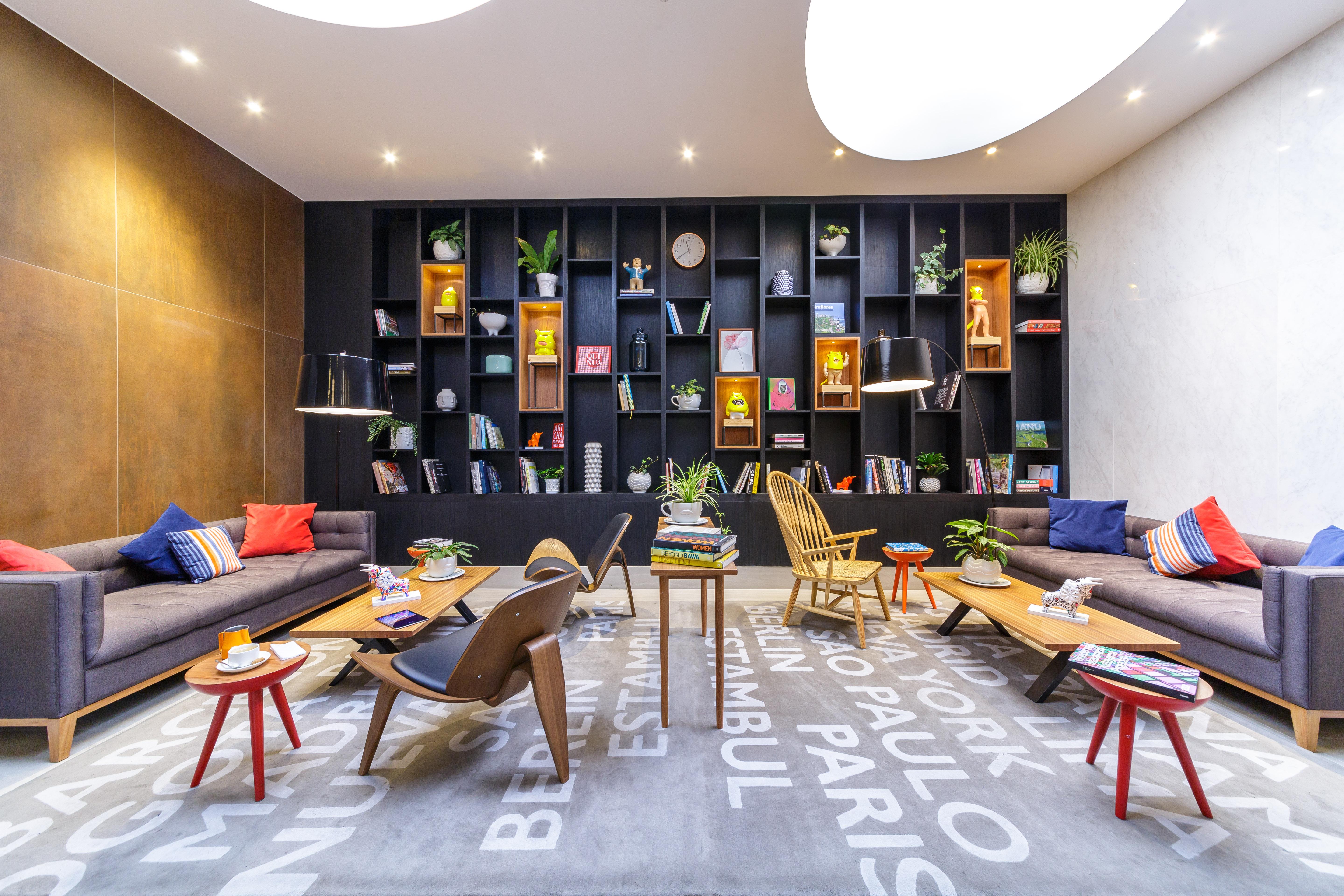 Innside By Melia Lima Miraflores Экстерьер фото