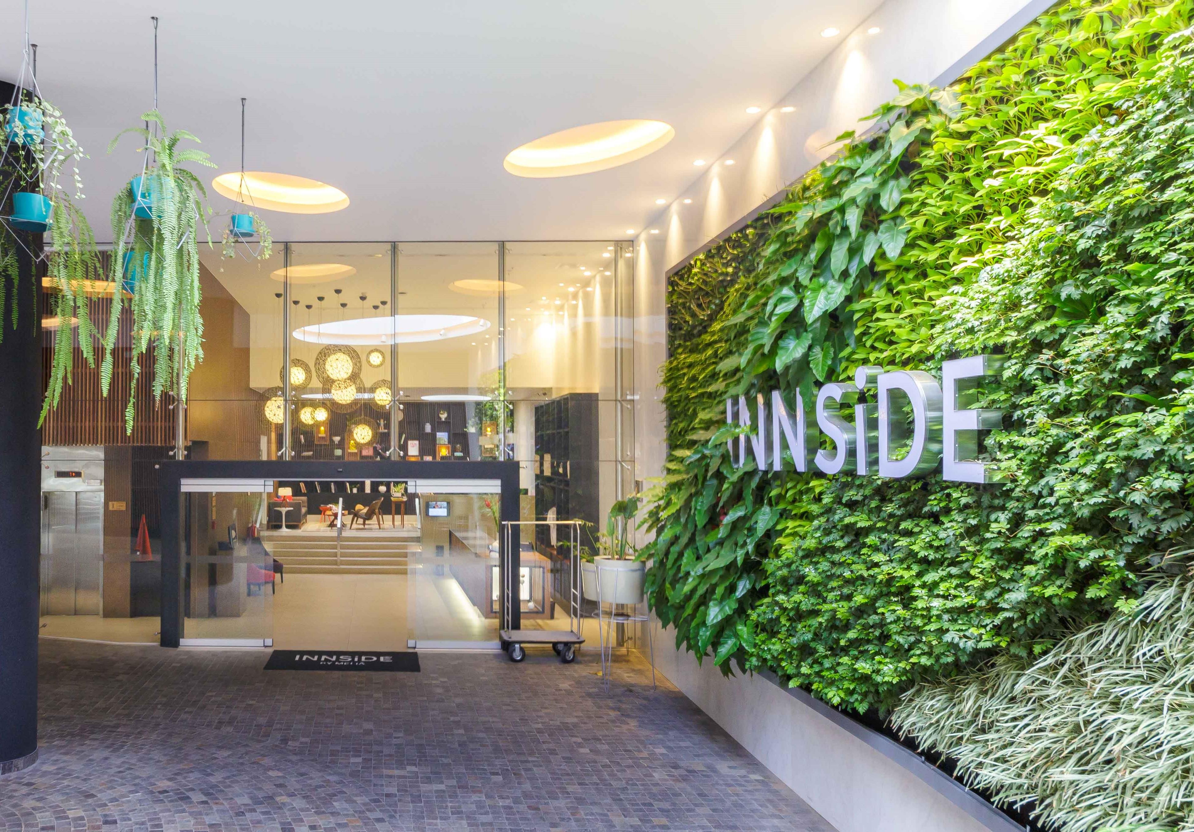 Innside By Melia Lima Miraflores Экстерьер фото