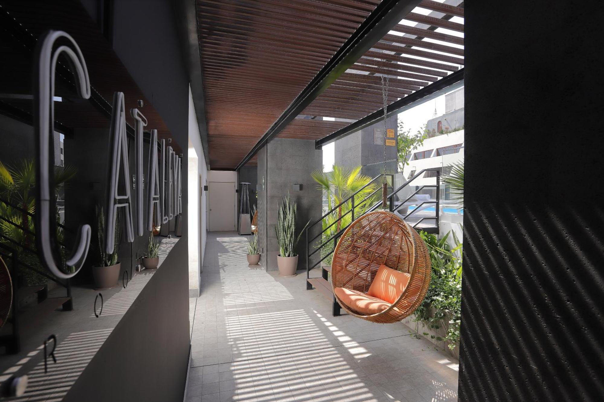 Innside By Melia Lima Miraflores Экстерьер фото