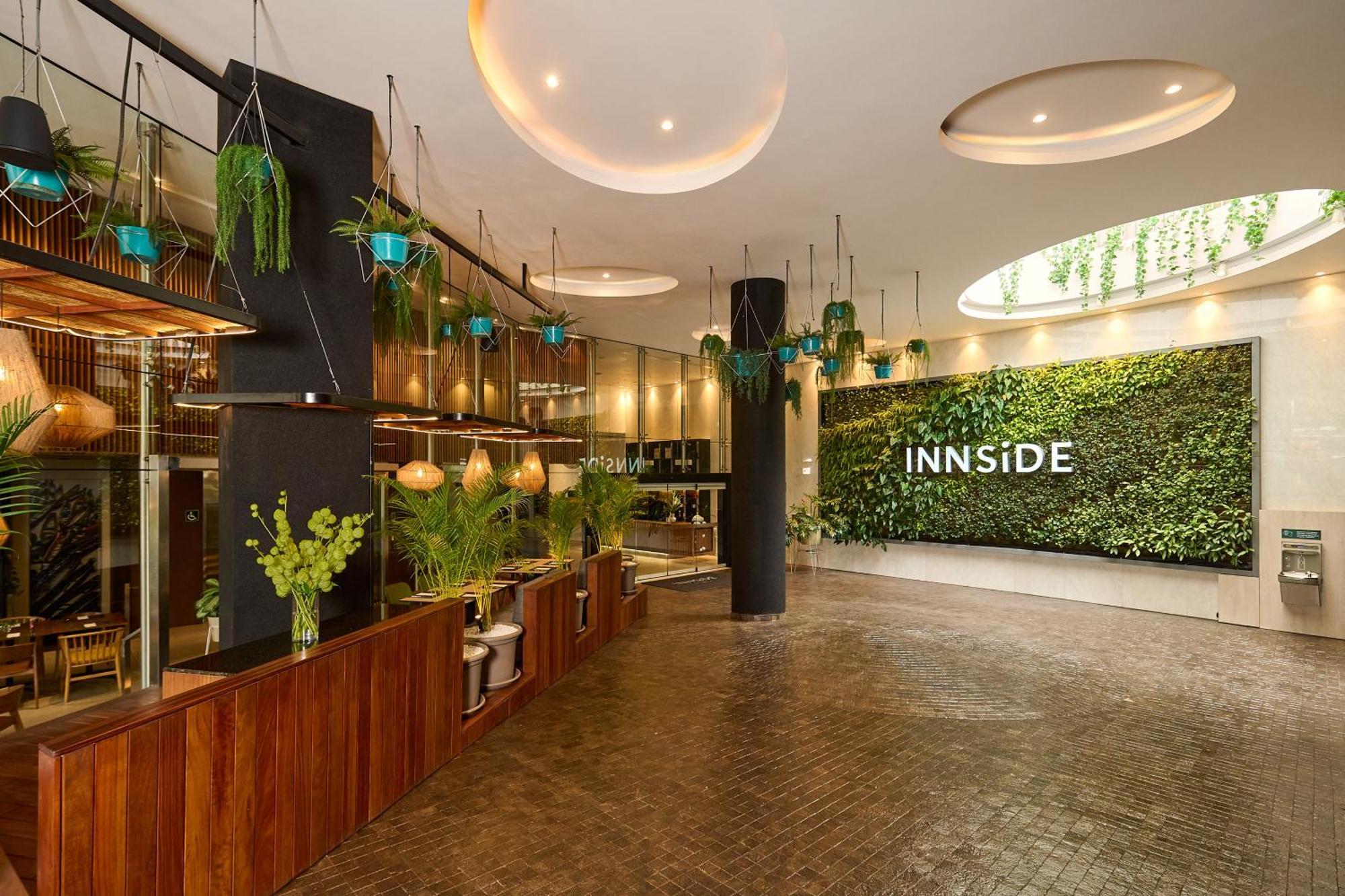 Innside By Melia Lima Miraflores Экстерьер фото