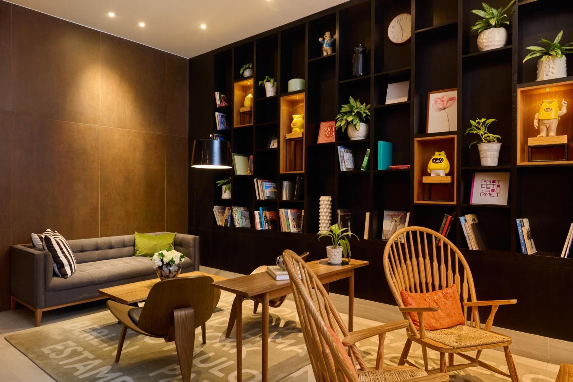 Innside By Melia Lima Miraflores Экстерьер фото