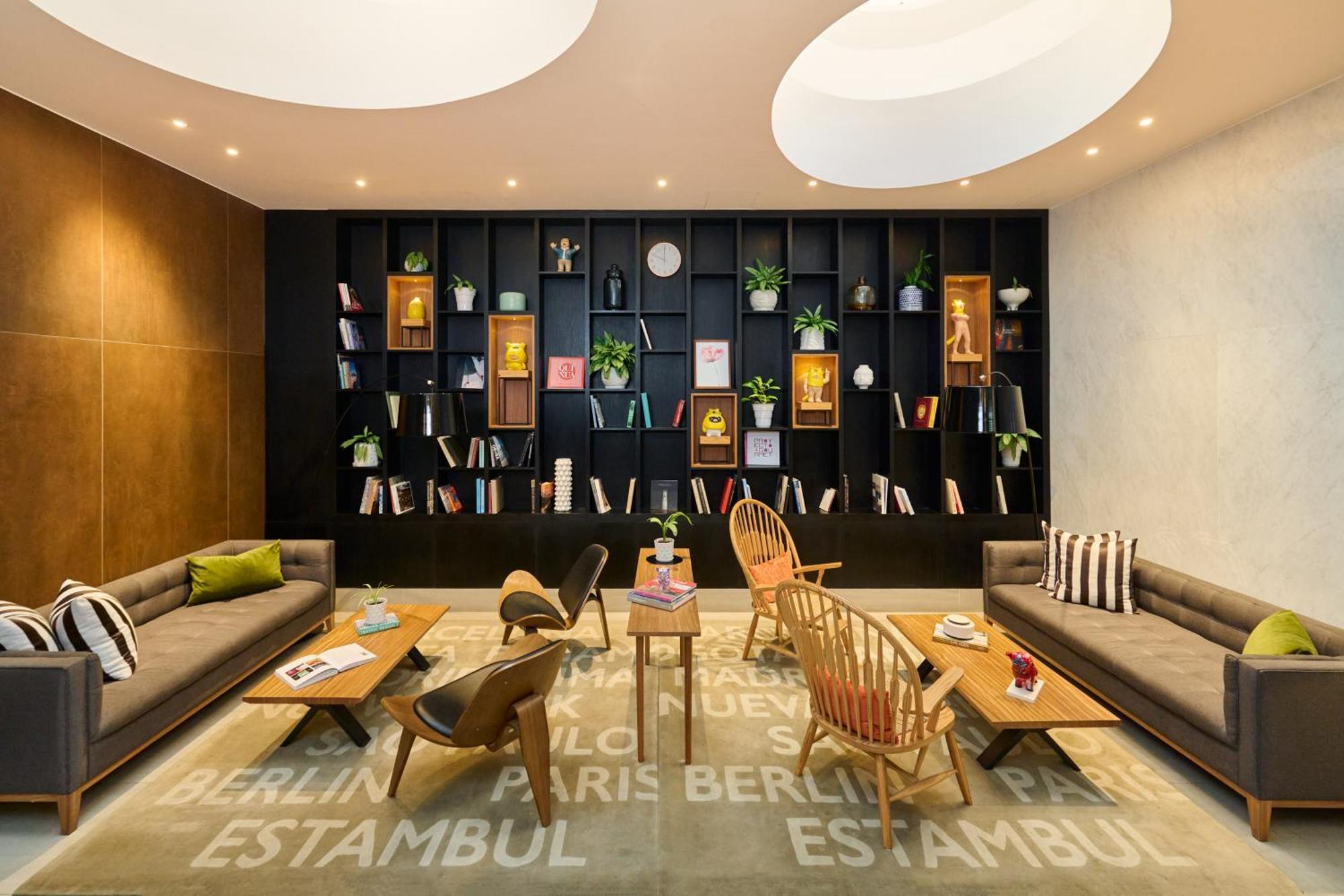 Innside By Melia Lima Miraflores Экстерьер фото