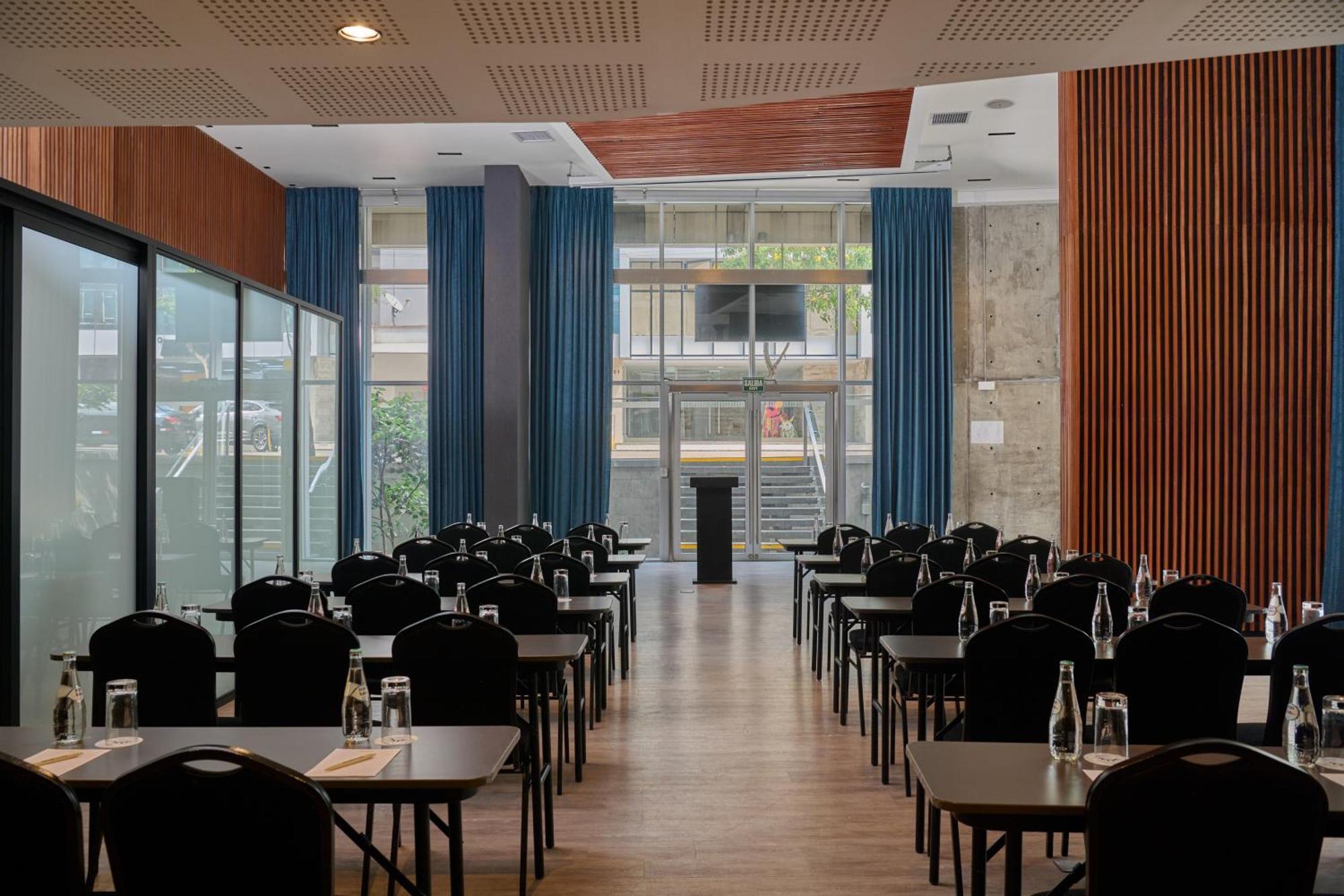 Innside By Melia Lima Miraflores Экстерьер фото