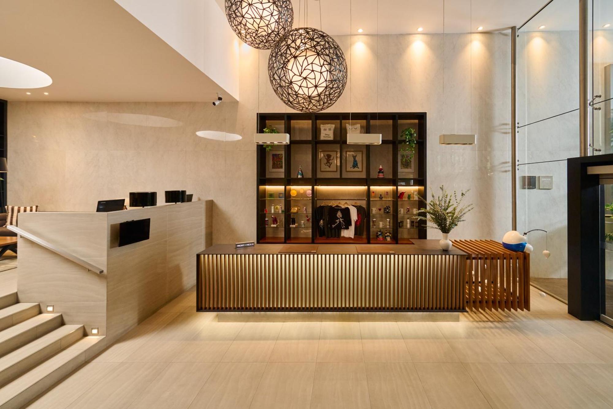 Innside By Melia Lima Miraflores Экстерьер фото