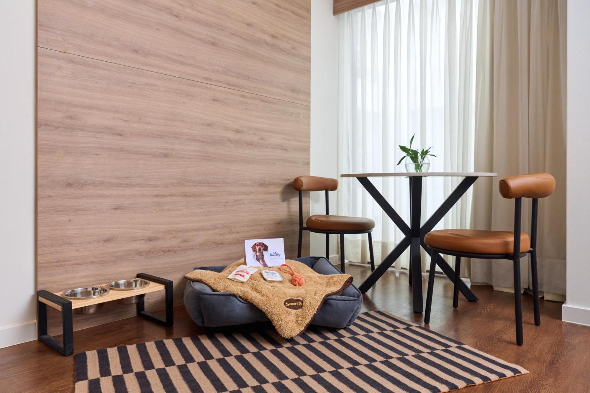 Innside By Melia Lima Miraflores Экстерьер фото