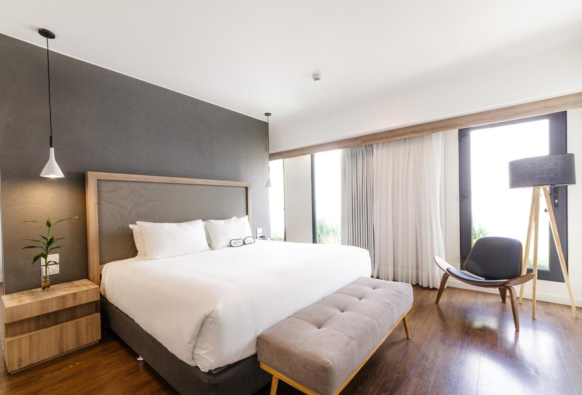 Innside By Melia Lima Miraflores Экстерьер фото